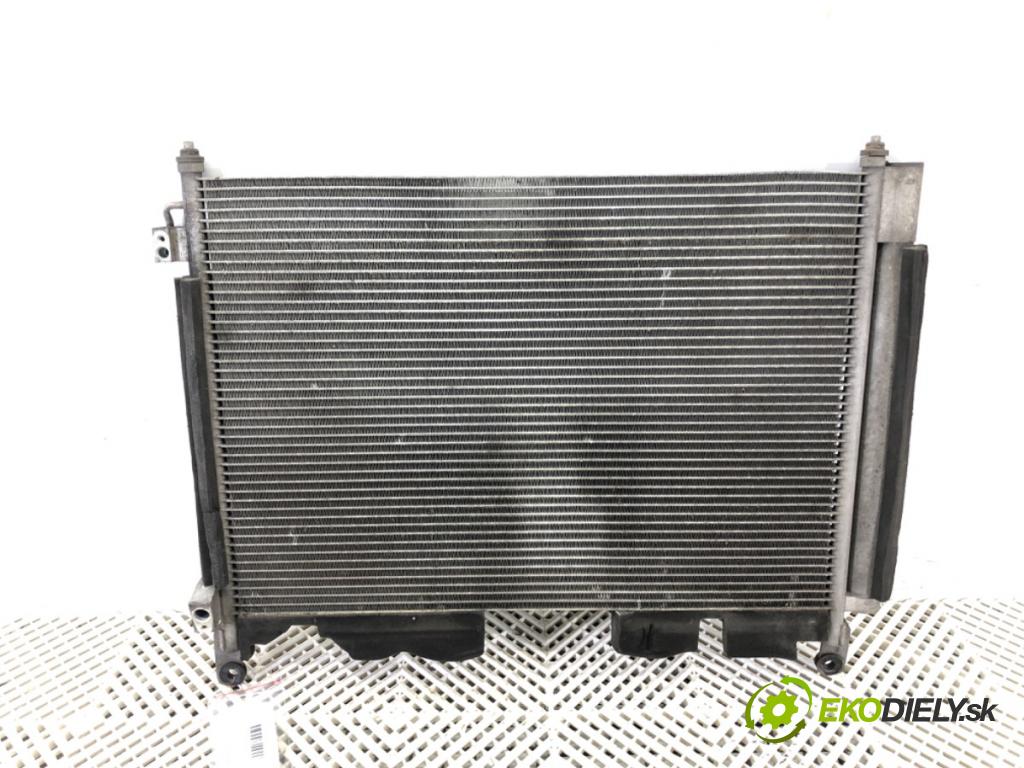 RENAULT KOLEOS I (HY_) 2008 - 2022    2.0 dCi 4x4 (HY0B) 127 kW [173 KM] olej napędowy 2008 - 2022  Chladič klimatizácie 92100JY00A (Chladič klimatizácie)