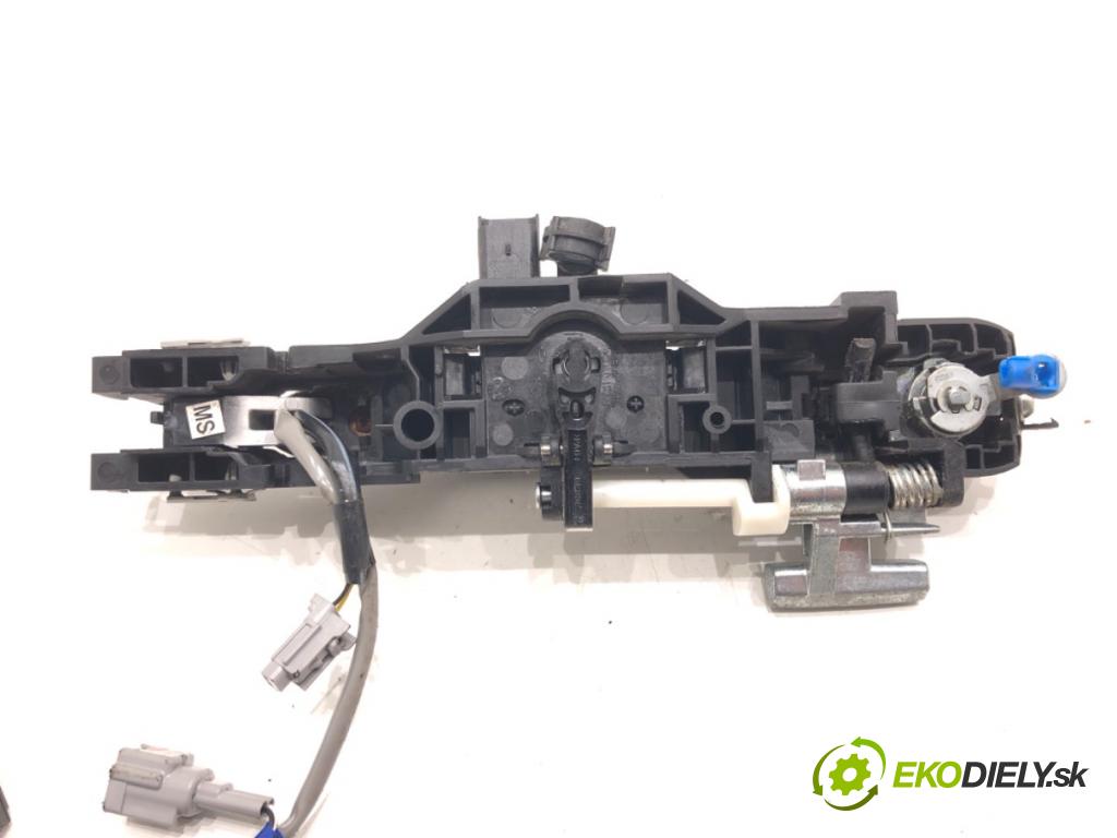 RENAULT KOLEOS I (HY_) 2008 - 2022    2.0 dCi 4x4 (HY0B) 127 kW [173 KM] olej napędowy 2008 - 2022  Kľučka vonkajšia ľavy predný