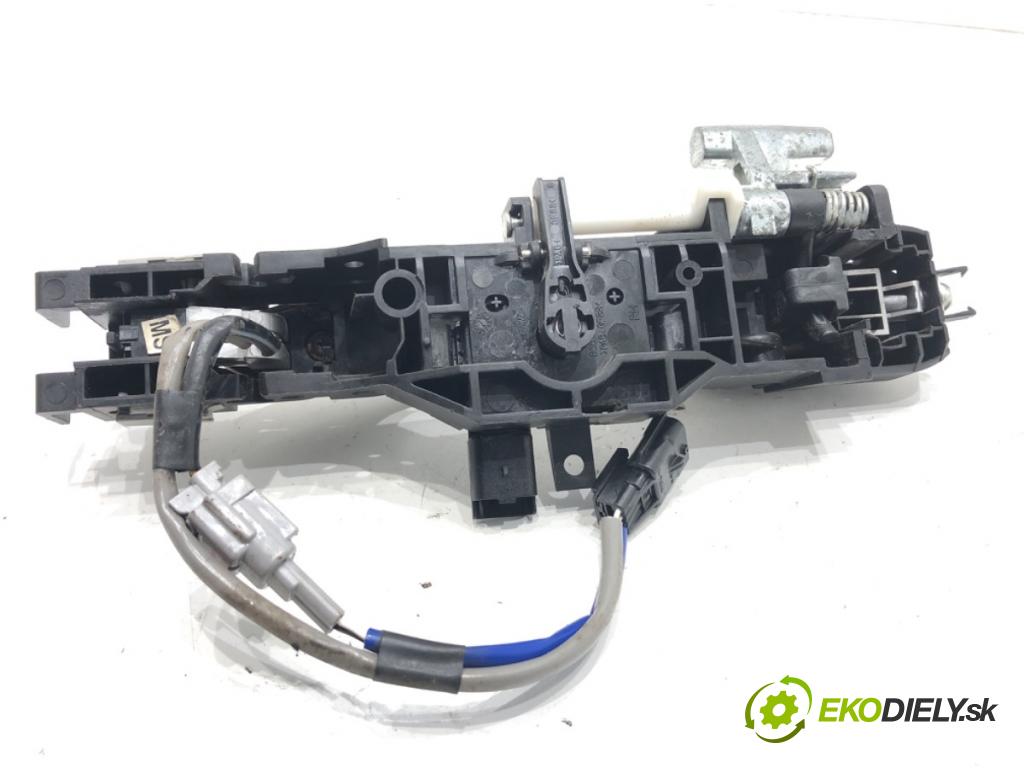 RENAULT KOLEOS I (HY_) 2008 - 2022    2.0 dCi 4x4 (HY0B) 127 kW [173 KM] olej napędowy 2008 - 2022  Kľučka vonkajšia pravy zad