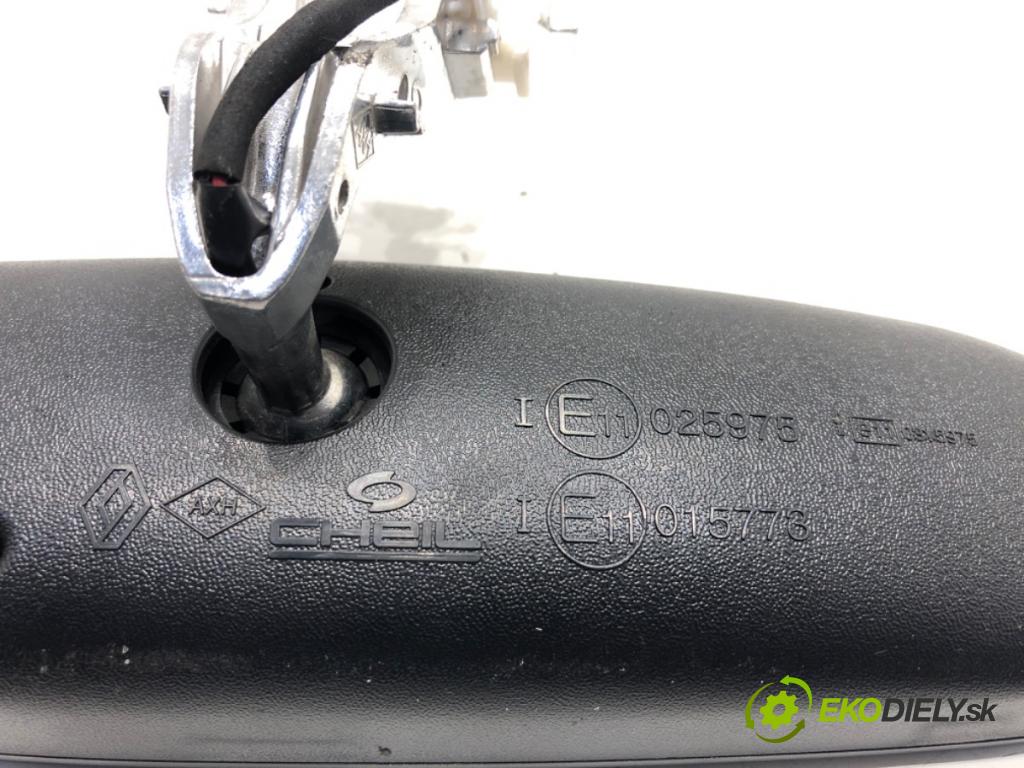 RENAULT KOLEOS I (HY_) 2008 - 2022    2.0 dCi 4x4 (HY0B) 127 kW [173 KM] olej napędowy 2008 - 2022  zpětné zrcátko vnitřní  (Světla vnitřní)