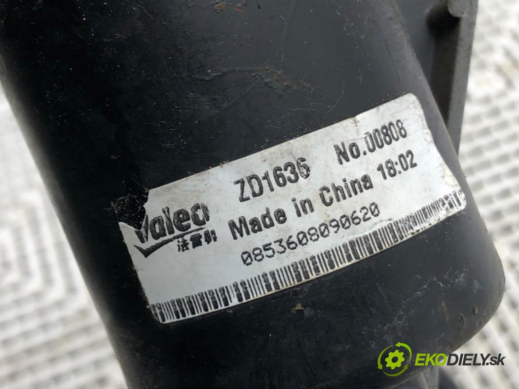 RENAULT KOLEOS I (HY_) 2008 - 2022    2.0 dCi 4x4 (HY0B) 127 kW [173 KM] olej napędowy 2008 - 2022  Mechanizmus stieračov predný ZD1636 (Motorček stieračov predné)
