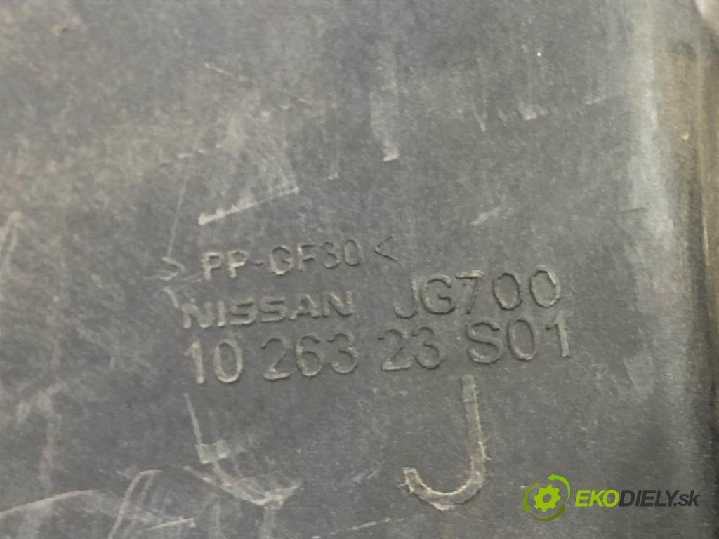 RENAULT KOLEOS I (HY_) 2008 - 2022    2.0 dCi 4x4 (HY0B) 127 kW [173 KM] olej napędowy 2008 - 2022  Obal filtra vzduchu 1026323S01 (Obal filtra vzduchu)