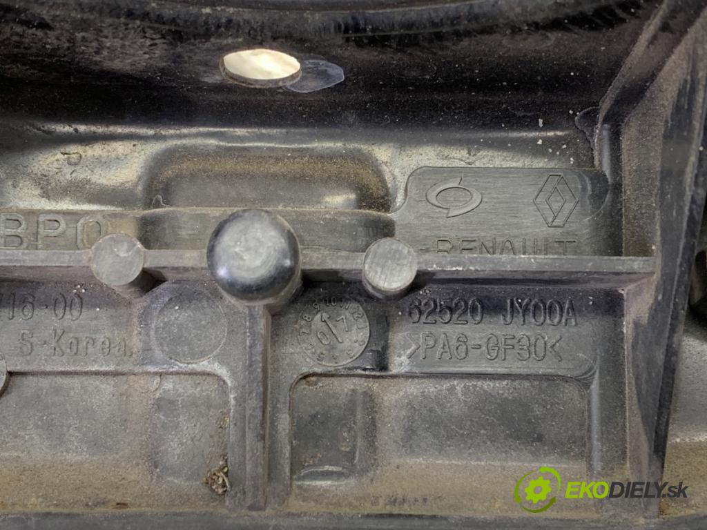 RENAULT KOLEOS I (HY_) 2008 - 2022    2.0 dCi 4x4 (HY0B) 127 kW [173 KM] olej napędowy 2008 - 2022  držák přední část 62520JY00A (Výztuhy přední)