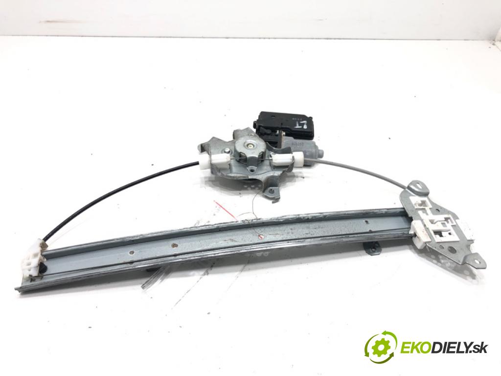 RENAULT KOLEOS I (HY_) 2008 - 2022    2.0 dCi 4x4 (HY0B) 127 kW [173 KM] olej napędowy 2008 - 2022  mechanismus okna levý zadní část 82751JY00A