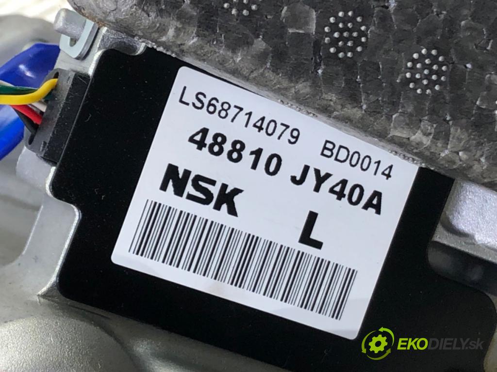 RENAULT KOLEOS I (HY_) 2008 - 2022    2.0 dCi 4x4 (HY0B) 127 kW [173 KM] olej napędowy 2008 - 2022  Pumpa servočerpadlo 48810JY40A (Servočerpadlo, pumpa riadenia)