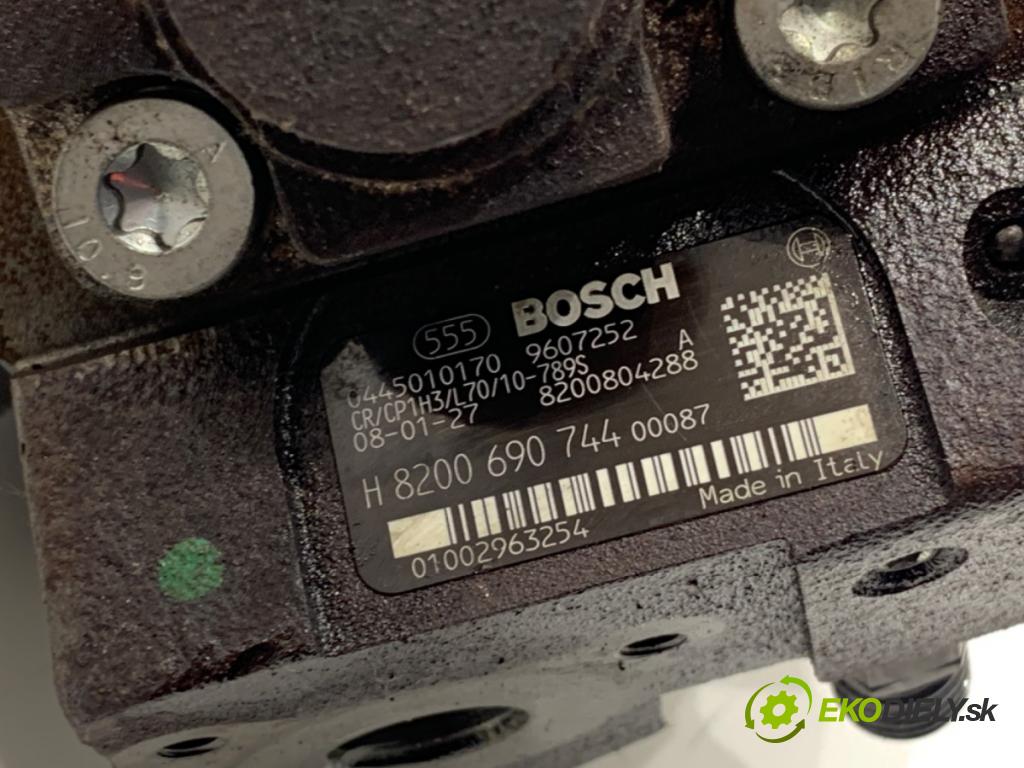 RENAULT KOLEOS I (HY_) 2008 - 2022    2.0 dCi 4x4 (HY0B) 127 kW [173 KM] olej napędowy 2008 - 2022  Pumpa vstrekovacia 8200690744 (Vstrekovacie čerpadlo)