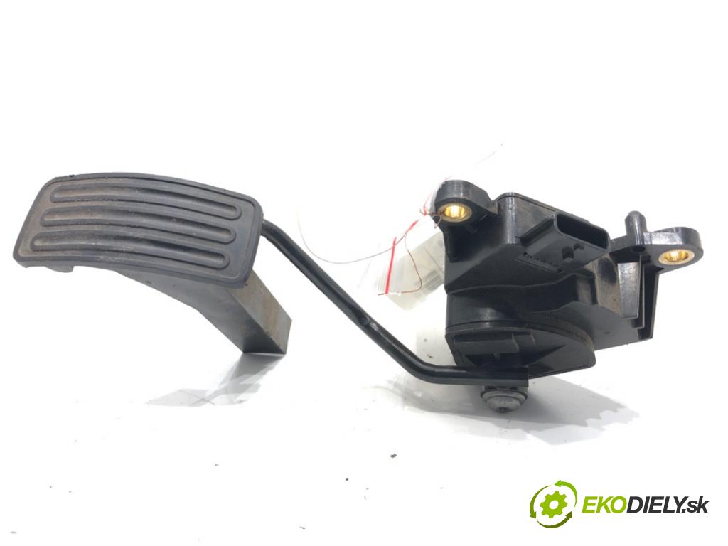 RENAULT KOLEOS I (HY_) 2008 - 2022    2.0 dCi 4x4 (HY0B) 127 kW [173 KM] olej napędowy 2008 - 2022  Potenciometer plynu 18002JY40A (Pedál)