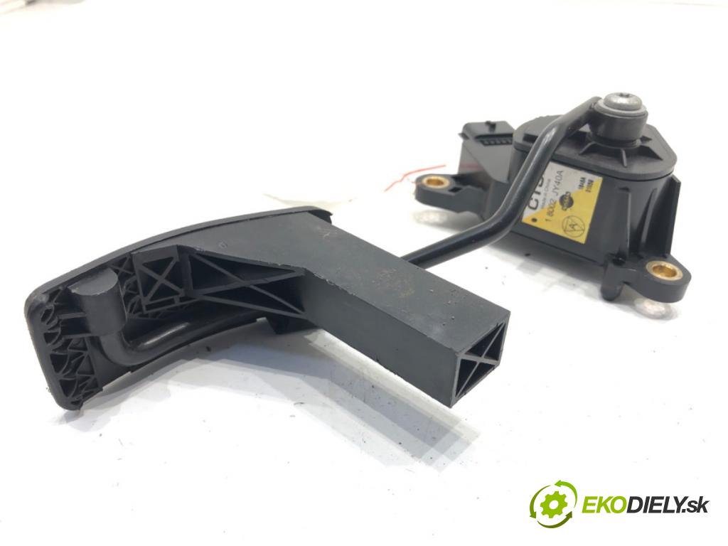 RENAULT KOLEOS I (HY_) 2008 - 2022    2.0 dCi 4x4 (HY0B) 127 kW [173 KM] olej napędowy 2008 - 2022  Potenciometer plynu 18002JY40A (Pedál)