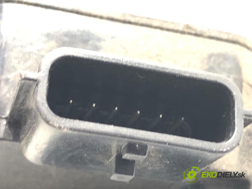 RENAULT KOLEOS I (HY_) 2008 - 2022    2.0 dCi 4x4 (HY0B) 127 kW [173 KM] olej napędowy 2008 - 2022  Potenciometer plynu 18002JY40A (Pedál)