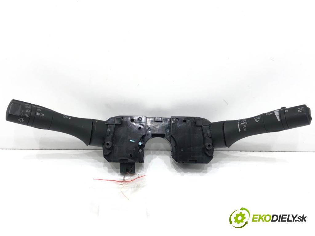 RENAULT KOLEOS I (HY_) 2008 - 2022    2.0 dCi 4x4 (HY0B) 127 kW [173 KM] olej napędowy 2008 - 2022  Prepínač kombinovaný 25560JY02A (Prepínač/spínač/tlačidlo a ovládač kúrenia)