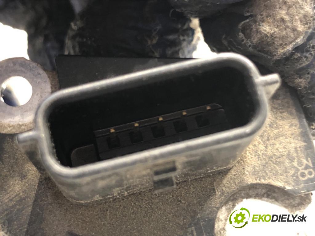 RENAULT KOLEOS I (HY_) 2008 - 2022    2.0 dCi 4x4 (HY0B) 127 kW [173 KM] olej napędowy 2008 - 2022  váha vzduchu  (Váhy vzduchu)