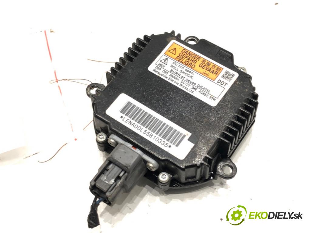 RENAULT KOLEOS I (HY_) 2008 - 2022    2.0 dCi 4x4 (HY0B) 127 kW [173 KM] olej napędowy 2008 - 2022  měnič XENON LENA00L55B10332 (Měniče)