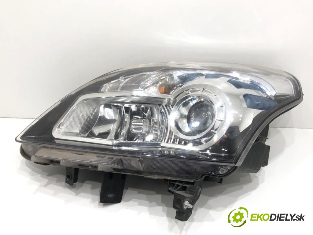 RENAULT KOLEOS I (HY_) 2008 - 2022    2.0 dCi 4x4 (HY0B) 127 kW [173 KM] olej napędowy 2008 - 2022  světlomet levý přední část XENON 