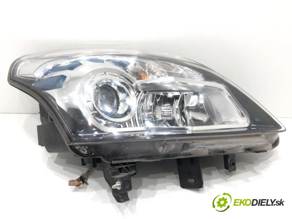 RENAULT KOLEOS I (HY_) 2008 - 2022    2.0 dCi 4x4 (HY0B) 127 kW [173 KM] olej napędowy 2008 - 2022  světlomet pravý přední část XENON 