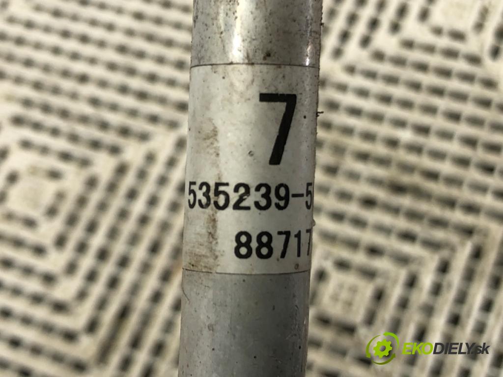 RENAULT KOLEOS I (HY_) 2008 - 2022    2.0 dCi 4x4 (HY0B) 127 kW [173 KM] olej napędowy 2008 - 2022  rúrka klimatizácie 535239-5620 (Rúrka klimatizácie)