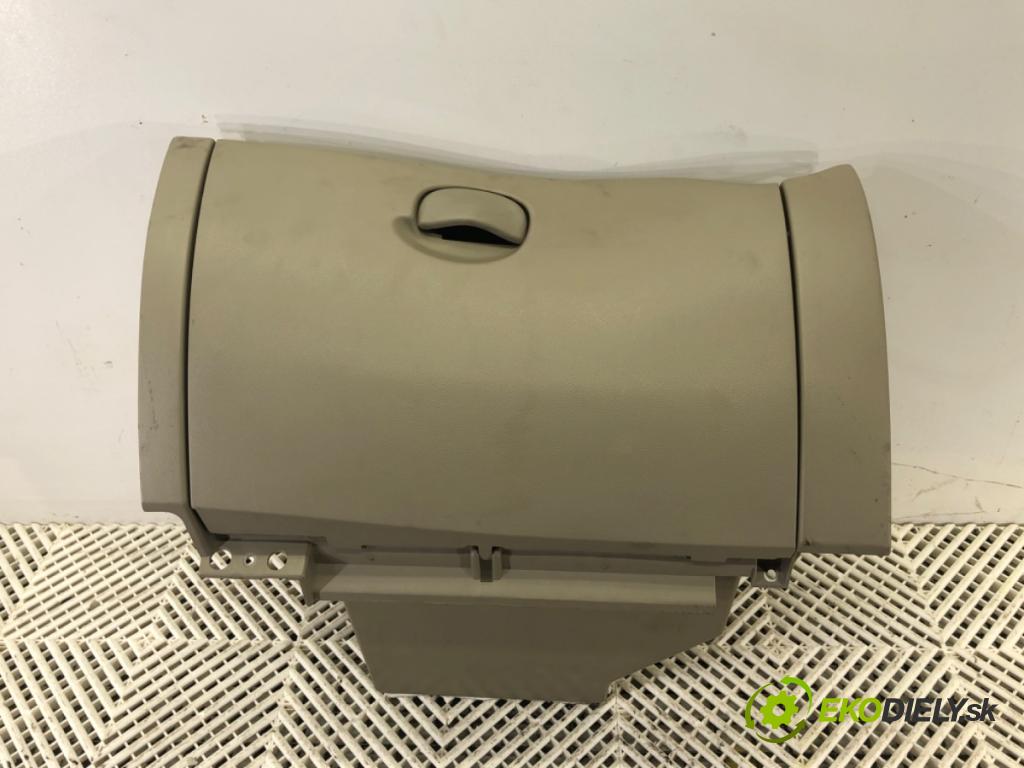 RENAULT KOLEOS I (HY_) 2008 - 2022    2.0 dCi 4x4 (HY0B) 127 kW [173 KM] olej napędowy 2008 - 2022  Priehradka, kastlík spolujazdca 68520 JY41A (Priehradka, kastlík)