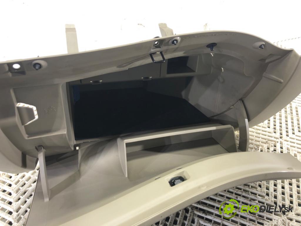 RENAULT KOLEOS I (HY_) 2008 - 2022    2.0 dCi 4x4 (HY0B) 127 kW [173 KM] olej napędowy 2008 - 2022  Priehradka, kastlík spolujazdca 68520 JY41A (Priehradka, kastlík)