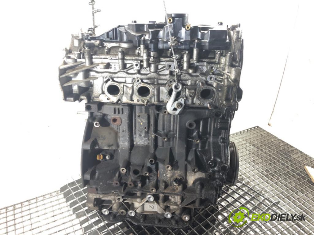 RENAULT KOLEOS I (HY_) 2008 - 2022    2.0 dCi 4x4 (HY0B) 127 kW [173 KM] olej napędowy 2008 - 2022  motor M9R830 (Motor)