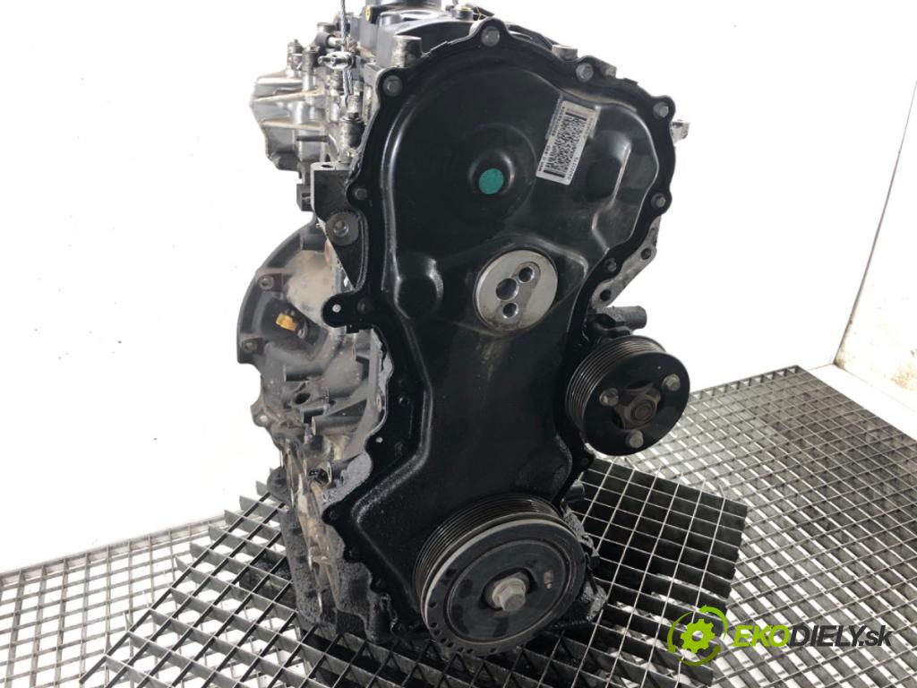 RENAULT KOLEOS I (HY_) 2008 - 2022    2.0 dCi 4x4 (HY0B) 127 kW [173 KM] olej napędowy 2008 - 2022  motor M9R830 (Motor)