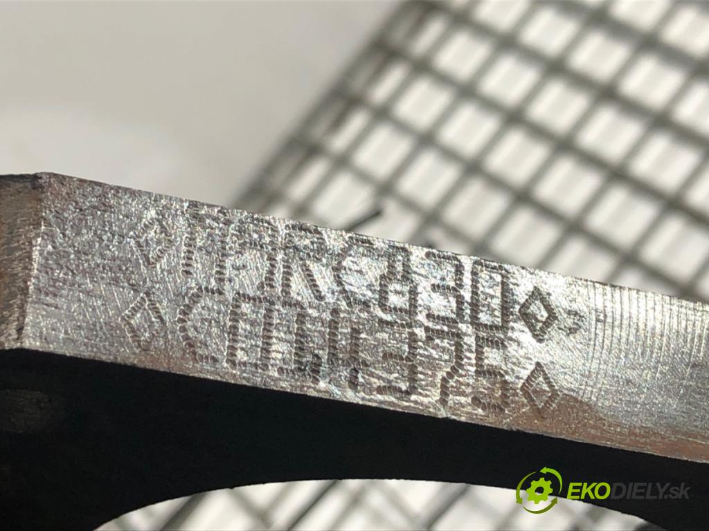 RENAULT KOLEOS I (HY_) 2008 - 2022    2.0 dCi 4x4 (HY0B) 127 kW [173 KM] olej napędowy 2008 - 2022  motor M9R830 (Motor)