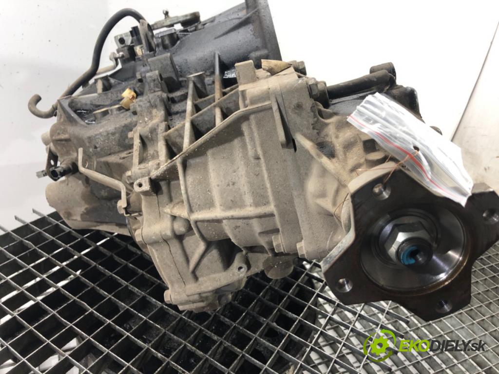 RENAULT KOLEOS I (HY_) 2008 - 2022    2.0 dCi 4x4 (HY0B) 127 kW [173 KM] olej napędowy 2008 - 2022  Prevodovka reduktor ND8001
