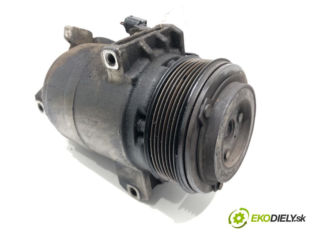 RENAULT KOLEOS I (HY_) 2008 - 2022    2.0 dCi 4x4 (HY0B) 127 kW [173 KM] olej napędowy 2008 - 2022  Kompresor klimatizácie 92600JY02A (Kompresor klimatizácie)