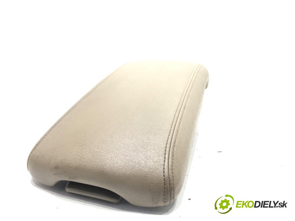 RENAULT KOLEOS I (HY_) 2008 - 2022    2.0 dCi 4x4 (HY0B) 127 kW [173 KM] olej napędowy 2008 - 2022  Lakťová opierka  (Lakťová opierka)