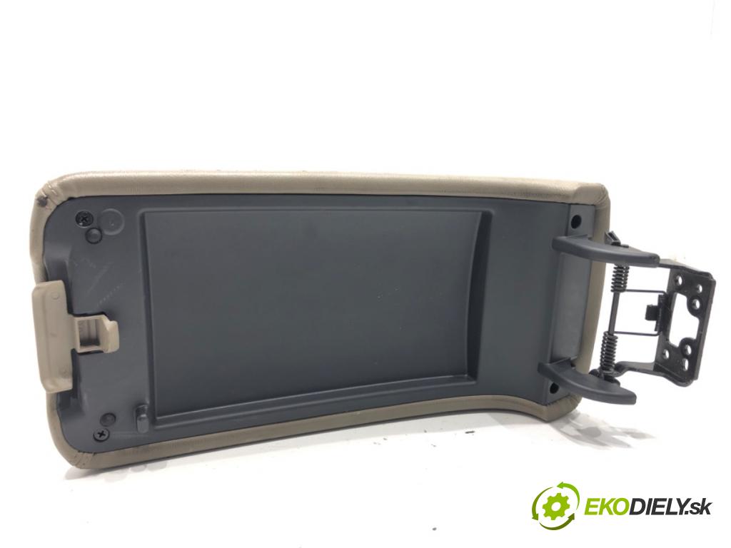 RENAULT KOLEOS I (HY_) 2008 - 2022    2.0 dCi 4x4 (HY0B) 127 kW [173 KM] olej napędowy 2008 - 2022  Lakťová opierka  (Lakťová opierka)