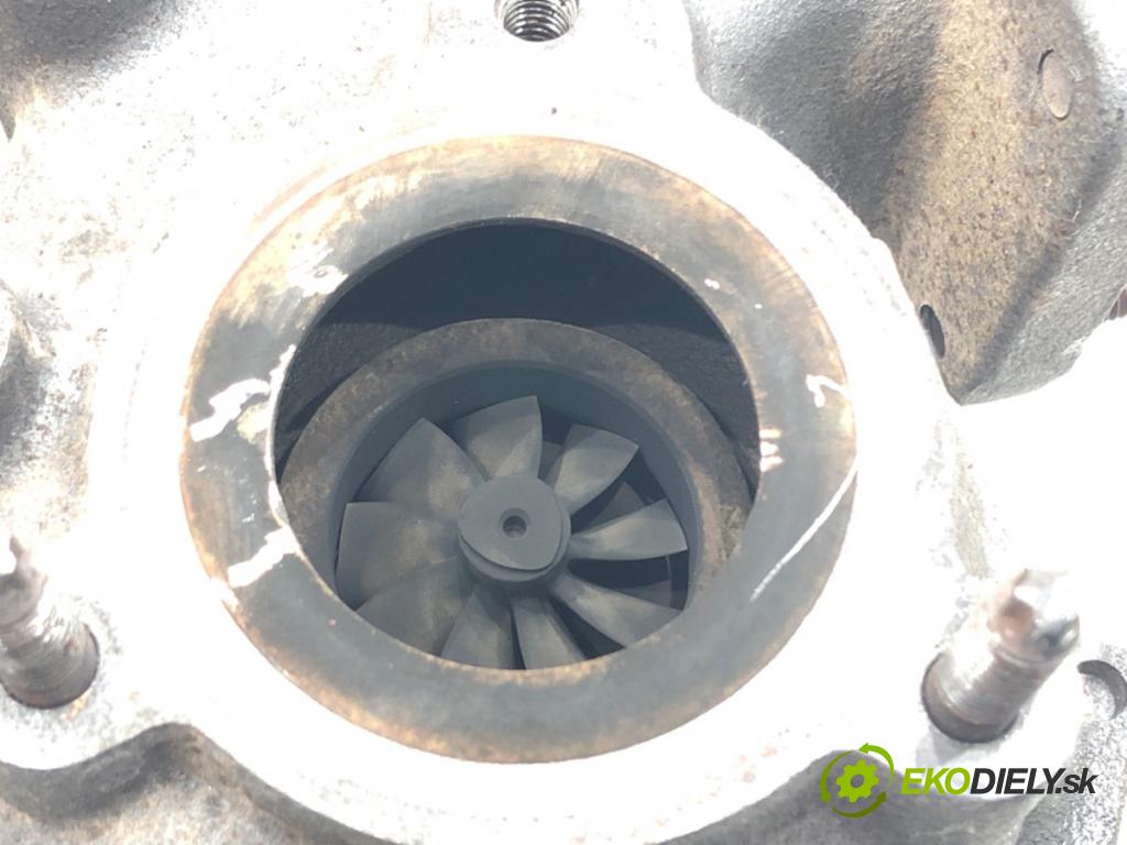 RENAULT KOLEOS I (HY_) 2008 - 2022    2.0 dCi 4x4 (HY0B) 127 kW [173 KM] olej napędowy 2008 - 2022  Turbodúchadlo,turbo H8200638766 (Turbodúchadlo (kompletné))
