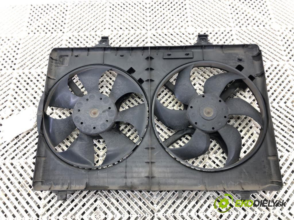 RENAULT KOLEOS I (HY_) 2008 - 2022    2.0 dCi 4x4 (HY0B) 127 kW [173 KM] olej napędowy 2008 - 2022  ventilátor chladiče 21481-JY02A (Ventilátory)