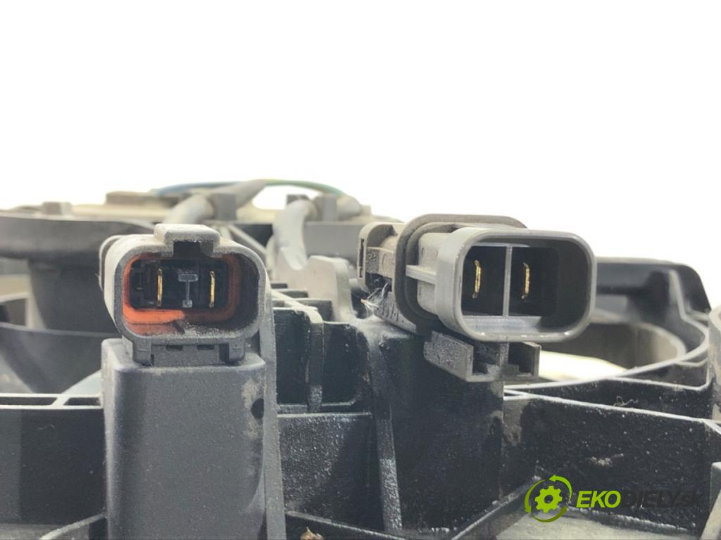 RENAULT KOLEOS I (HY_) 2008 - 2022    2.0 dCi 4x4 (HY0B) 127 kW [173 KM] olej napędowy 2008 - 2022  ventilátor chladiče 21481-JY02A (Ventilátory)