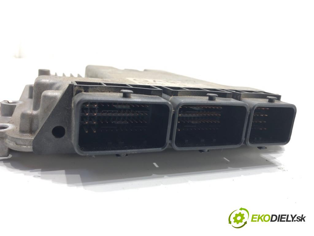 RENAULT KOLEOS I (HY_) 2008 - 2022    2.0 dCi 4x4 (HY0B) 127 kW [173 KM] olej napędowy 2008 - 2022  riadiaca jednotka Motor 0281014360 (Riadiaca jednotka)