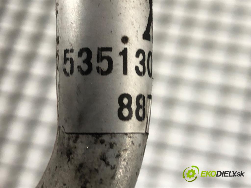 RENAULT KOLEOS I (HY_) 2008 - 2022    2.0 dCi 4x4 (HY0B) 127 kW [173 KM] olej napędowy 2008 - 2022  rúrka klimatizácie 535130-2220 (Rúrka klimatizácie)