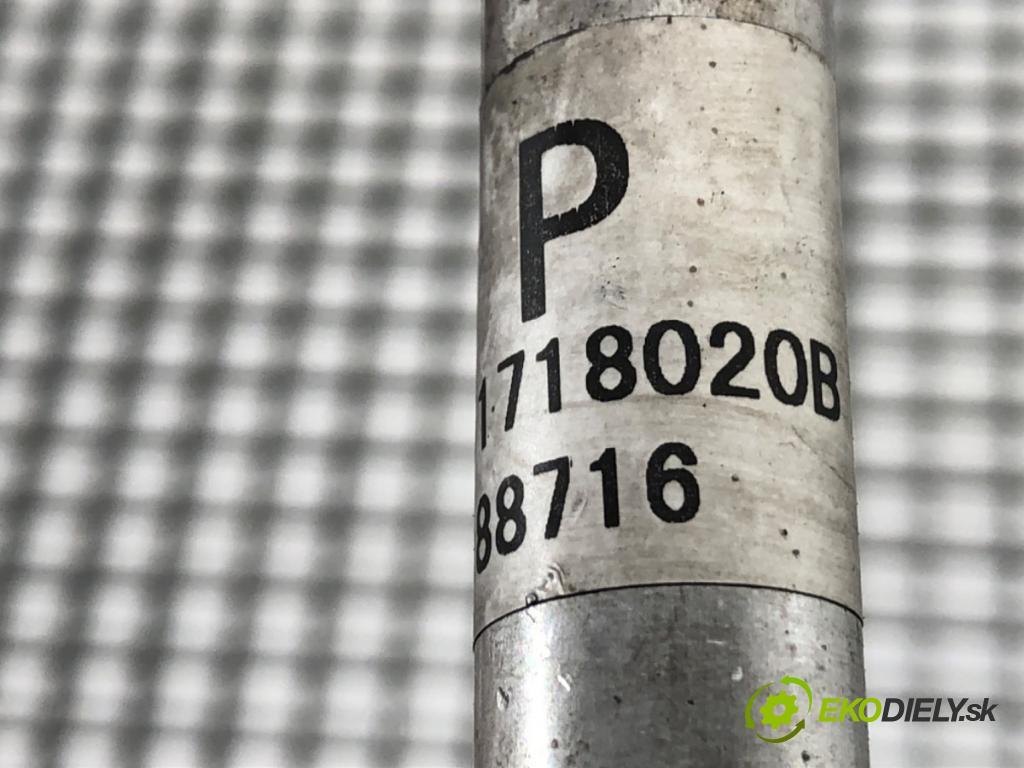 RENAULT KOLEOS I (HY_) 2008 - 2022    2.0 dCi 4x4 (HY0B) 127 kW [173 KM] olej napędowy 2008 - 2022  rúrka klimatizácie 5351718020B (Rúrka klimatizácie)