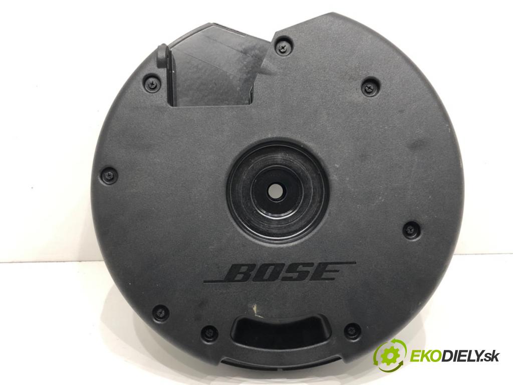 RENAULT KOLEOS I (HY_) 2008 - 2022    2.0 dCi 4x4 (HY0B) 127 kW [173 KM] olej napędowy 2008 - 2022  subwoofer 28170-JY10A (Audio zariadenie)