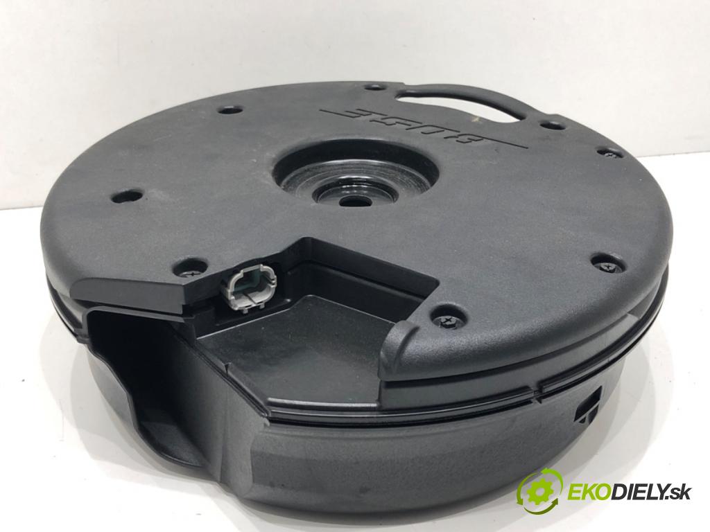 RENAULT KOLEOS I (HY_) 2008 - 2022    2.0 dCi 4x4 (HY0B) 127 kW [173 KM] olej napędowy 2008 - 2022  subwoofer 28170-JY10A (Audio zariadenie)