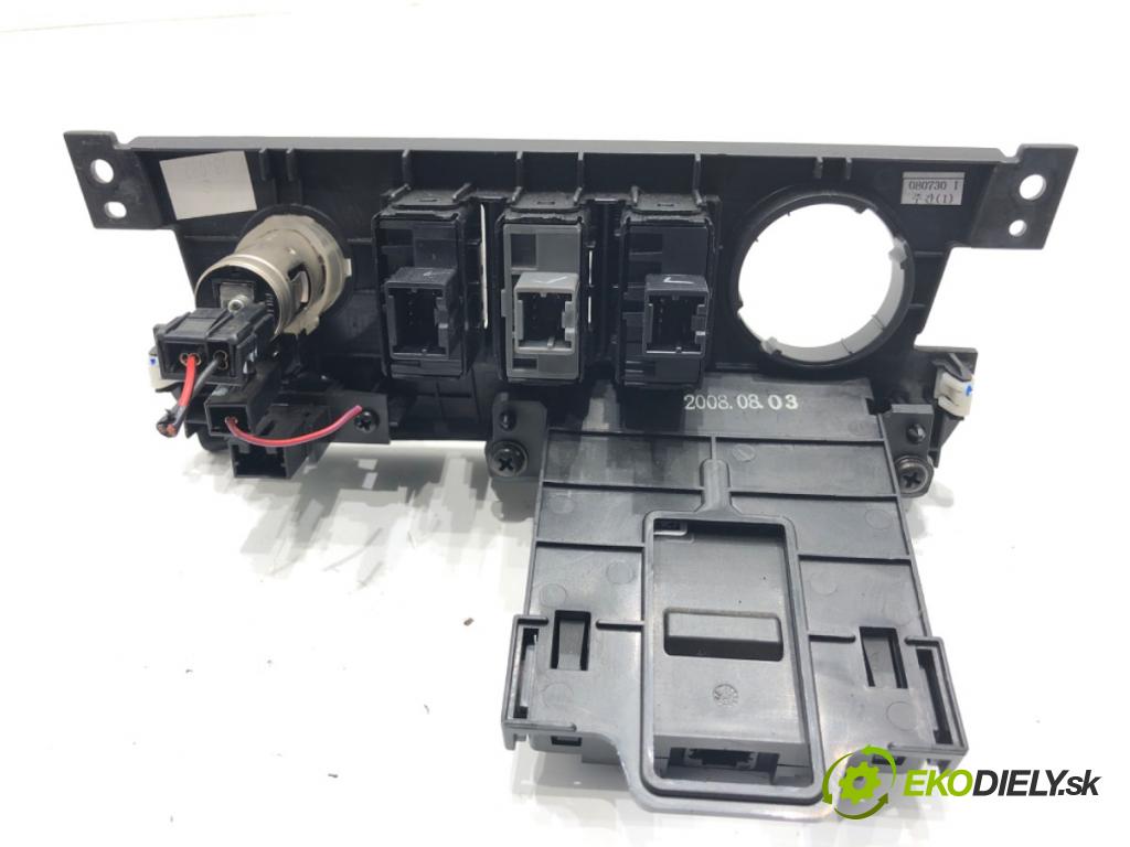 RENAULT KOLEOS I (HY_) 2008 - 2022    2.0 dCi 4x4 (HY0B) 127 kW [173 KM] olej napędowy 2008 - 2022  spinačka A2C53217096 (Spínacia skrinka a kľúč)