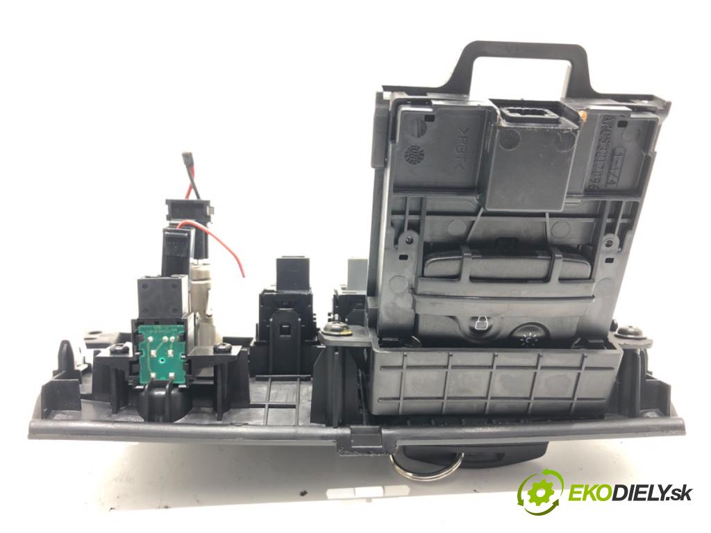 RENAULT KOLEOS I (HY_) 2008 - 2022    2.0 dCi 4x4 (HY0B) 127 kW [173 KM] olej napędowy 2008 - 2022  spinačka A2C53217096 (Spínacia skrinka a kľúč)