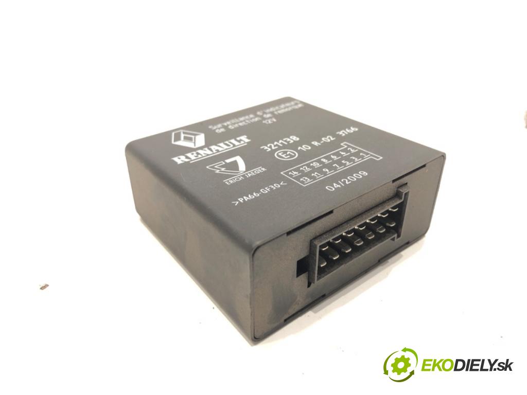 RENAULT KOLEOS I (HY_) 2008 - 2022    2.0 dCi 4x4 (HY0B) 127 kW [173 KM] olej napędowy 2008 - 2022  Modul ťažného oka 10R-023766 (Ostatné)