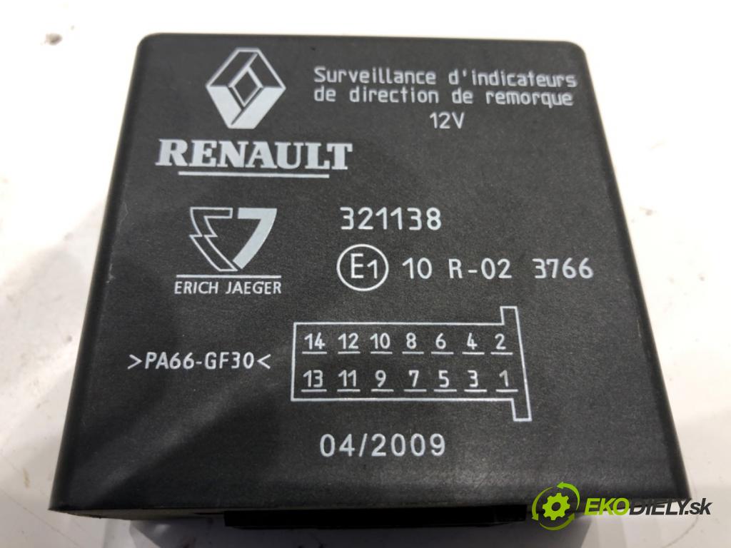 RENAULT KOLEOS I (HY_) 2008 - 2022    2.0 dCi 4x4 (HY0B) 127 kW [173 KM] olej napędowy 2008 - 2022  Modul ťažného oka 10R-023766 (Ostatné)