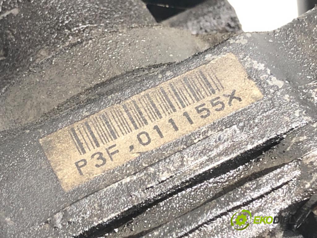 HONDA CR-V I (RD) 1995 - 2002    2.0 (RD1) 98 kW [133 KM] benzyna 1999 - 2002  Pumpa servočerpadlo P3F (Servočerpadlo, pumpa riadenia)