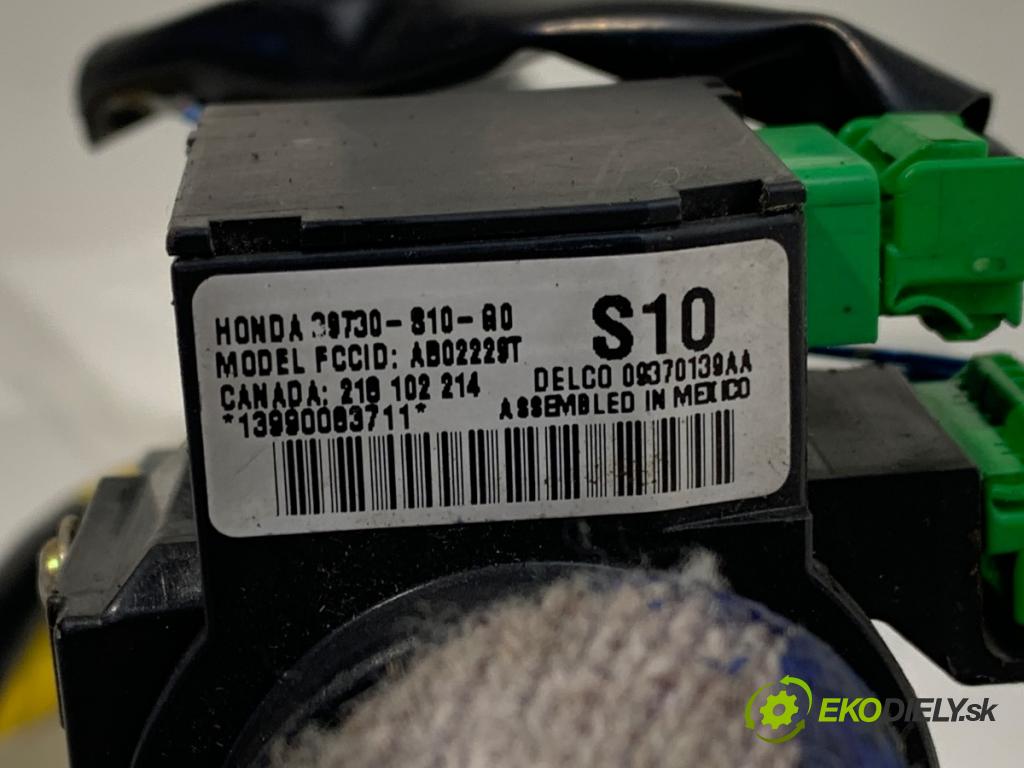 HONDA CR-V I (RD) 1995 - 2002    2.0 (RD1) 98 kW [133 KM] benzyna 1999 - 2002  spinačka  (Spínacia skrinka a kľúč)