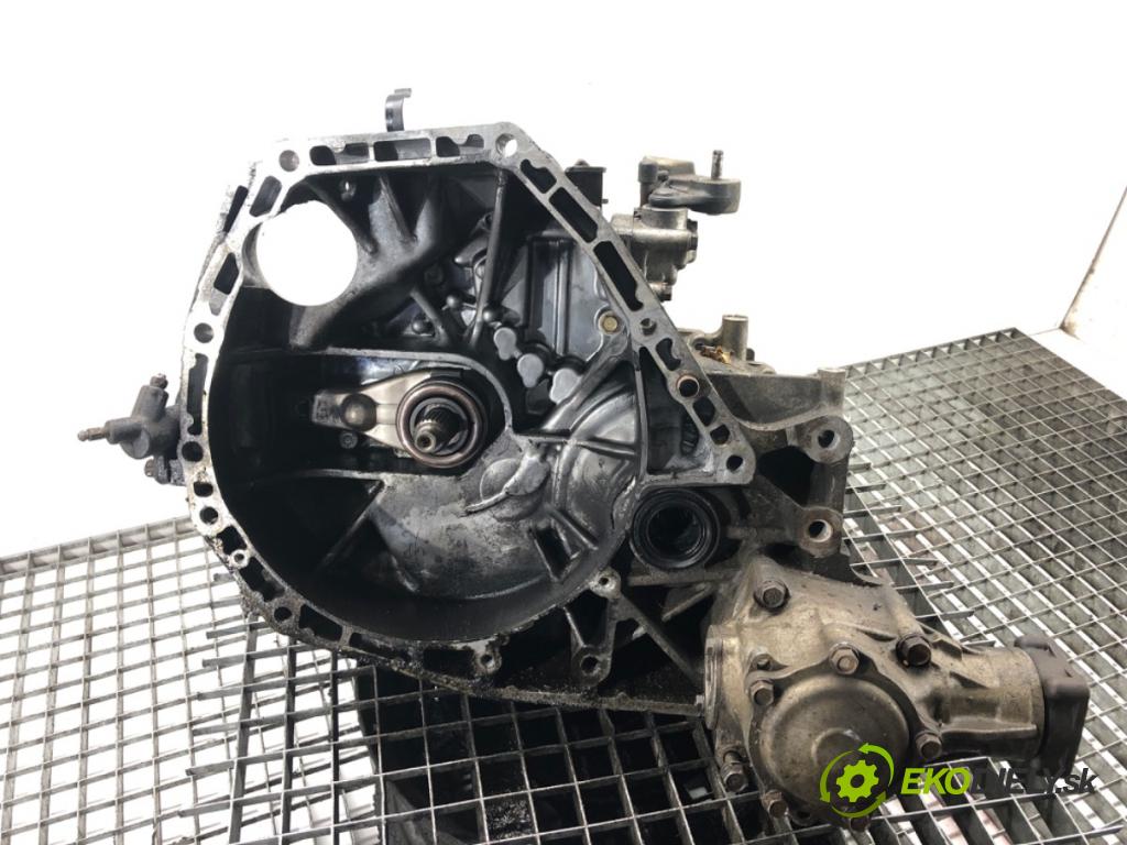 HONDA CR-V I (RD) 1995 - 2002    2.0 (RD1) 98 kW [133 KM] benzyna 1999 - 2002  Prevodovka SBXM (Prevodovka)