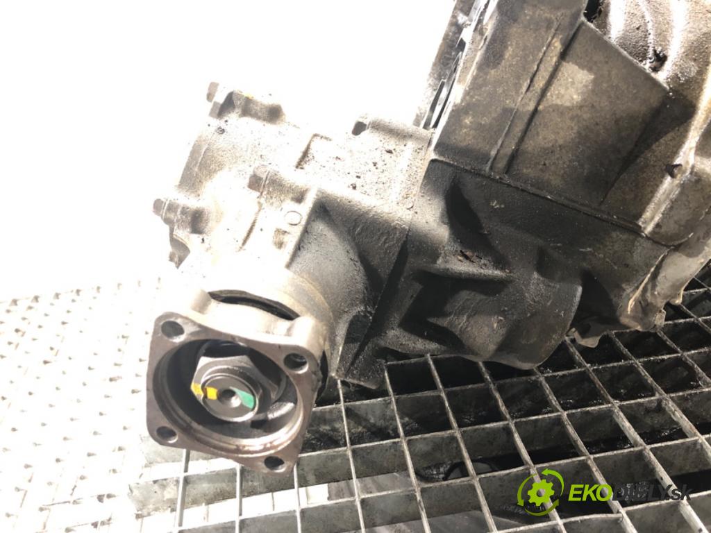 HONDA CR-V I (RD) 1995 - 2002    2.0 (RD1) 98 kW [133 KM] benzyna 1999 - 2002  Prevodovka SBXM (Prevodovka)