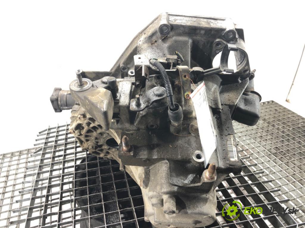 HONDA CR-V I (RD) 1995 - 2002    2.0 (RD1) 98 kW [133 KM] benzyna 1999 - 2002  Prevodovka SBXM (Prevodovka)