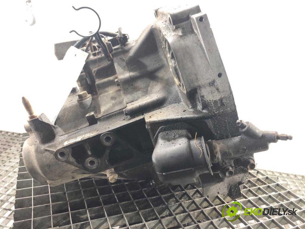 HONDA CR-V I (RD) 1995 - 2002    2.0 (RD1) 98 kW [133 KM] benzyna 1999 - 2002  Prevodovka SBXM (Prevodovka)