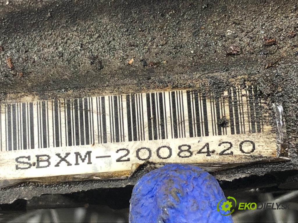 HONDA CR-V I (RD) 1995 - 2002    2.0 (RD1) 98 kW [133 KM] benzyna 1999 - 2002  Prevodovka SBXM (Prevodovka)