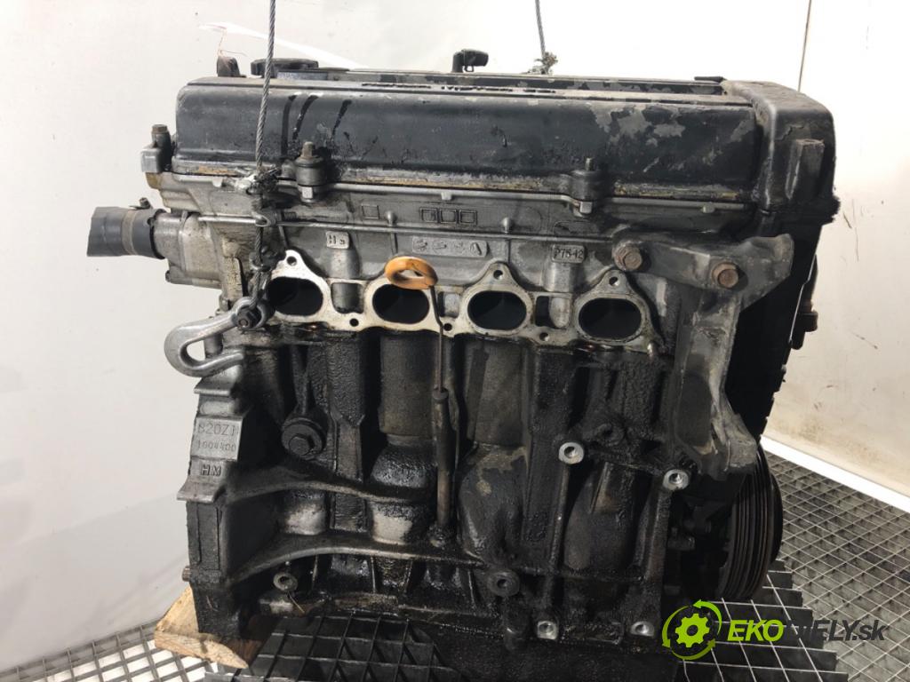 HONDA CR-V I (RD) 1995 - 2002    2.0 (RD1) 98 kW [133 KM] benzyna 1999 - 2002  Motor B20Z1 (Motor (kompletný))
