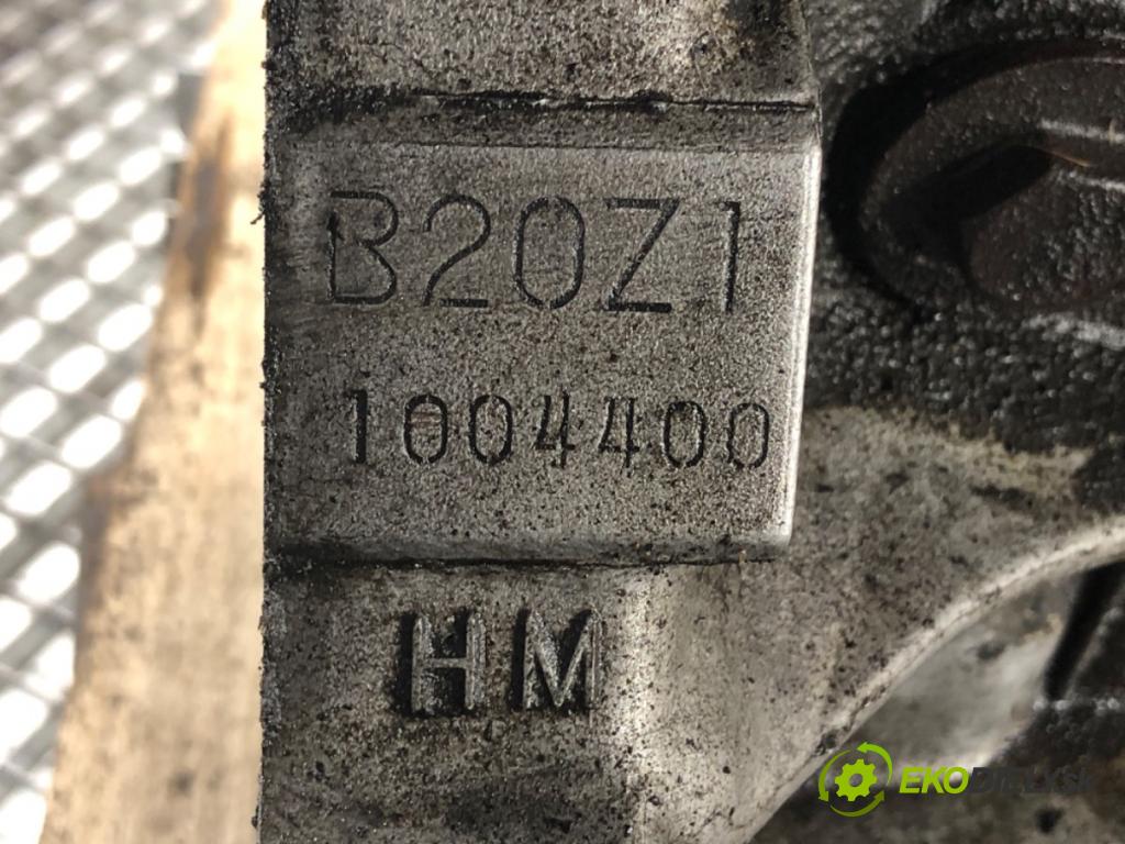 HONDA CR-V I (RD) 1995 - 2002    2.0 (RD1) 98 kW [133 KM] benzyna 1999 - 2002  Motor B20Z1 (Motor (kompletný))