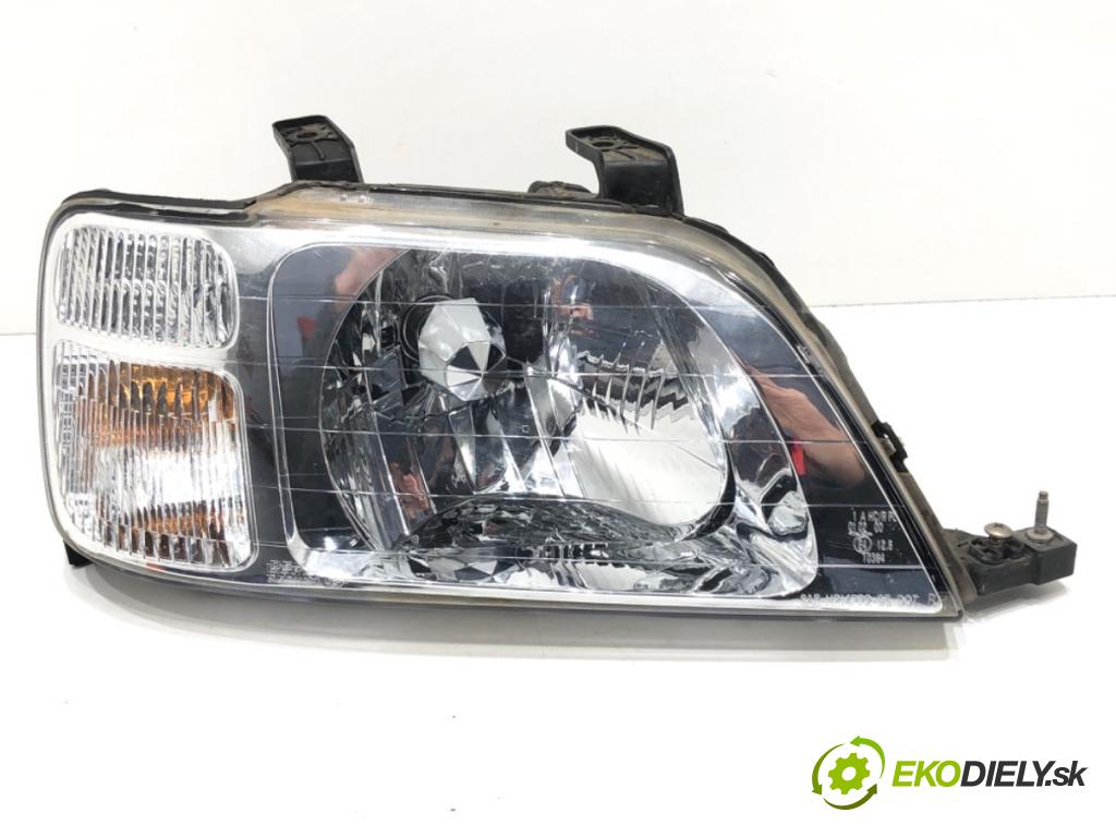HONDA CR-V I (RD) 1995 - 2002    2.0 (RD1) 98 kW [133 KM] benzyna 1999 - 2002  světlomet pravý přední část 